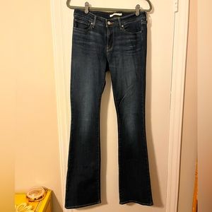 Levi’s 715 Bootcut Jean - Size 29